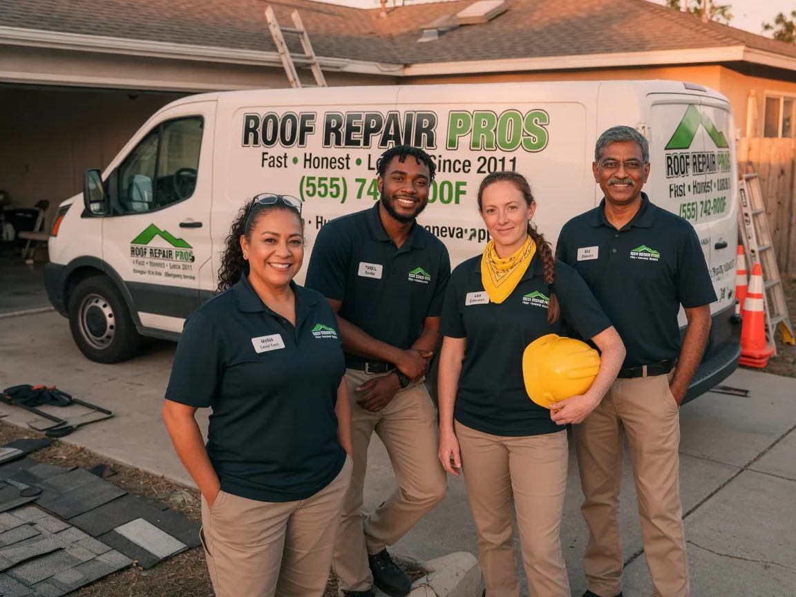 Roof Repair company in Brave, PA